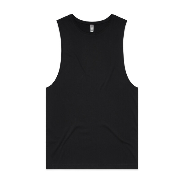 Mens Barnard Tank Front