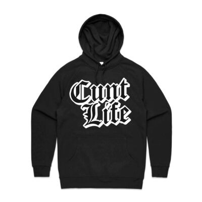 Cunt Life Mens Hoodie Thumbnail