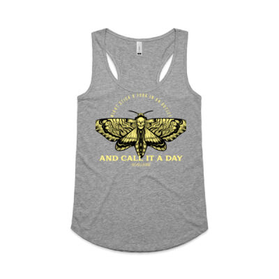 Might Stick A Fork In An Outlet And Call It A Day Womens Tank Thumbnail