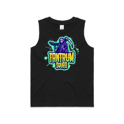 Tantrum Squad Boys Tank Thumbnail